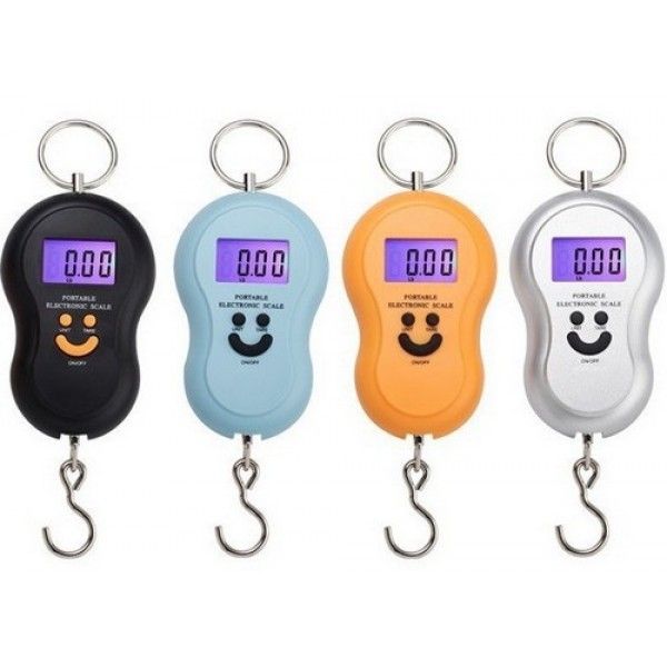 Весы кантерные ВІТЕК MX-450 50кг. Цвет: черный