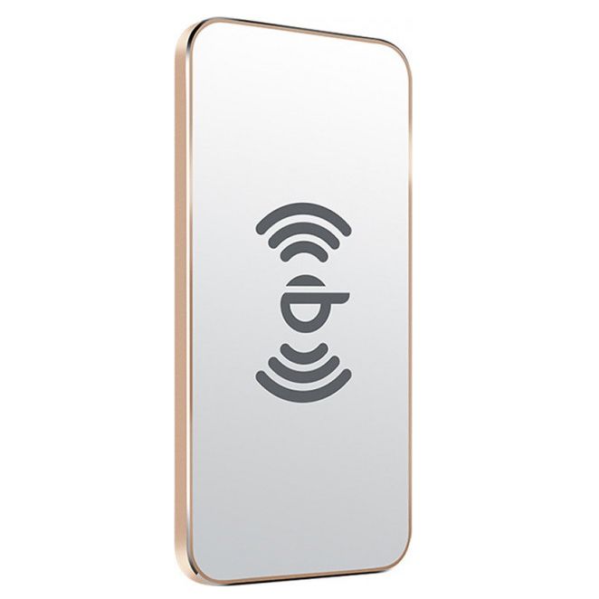 Беспроводное зарядное устройство AWEI W1 Wireless Charger. Цвет: белый