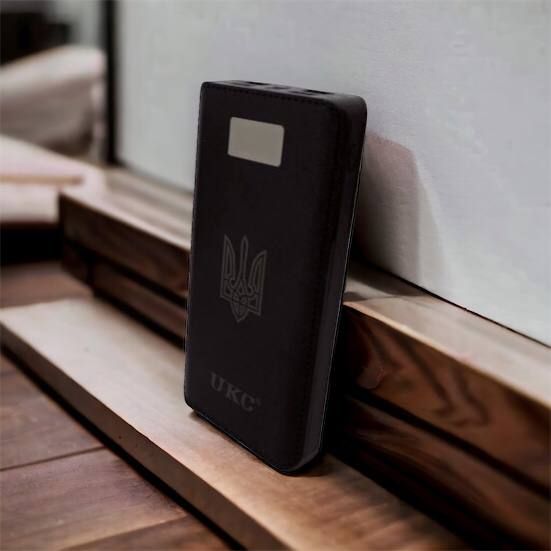 Аккумулятор портативный павербанк POWER BANK UKC ART-4148/4204. 50000mah, 4USB, внешний аккумулятор
