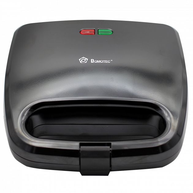 Сэндвичница DOMOTEC MS-7777, Электробутербродница, Сендвичница мультипекарь, Бутербродница электрическая