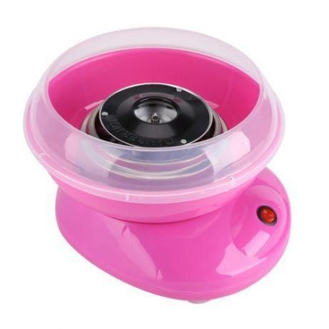 Аппарат для сладкой ваты Cotton Candy Maker, детский аппарат для сладкой ваты в домашних условиях аппарат