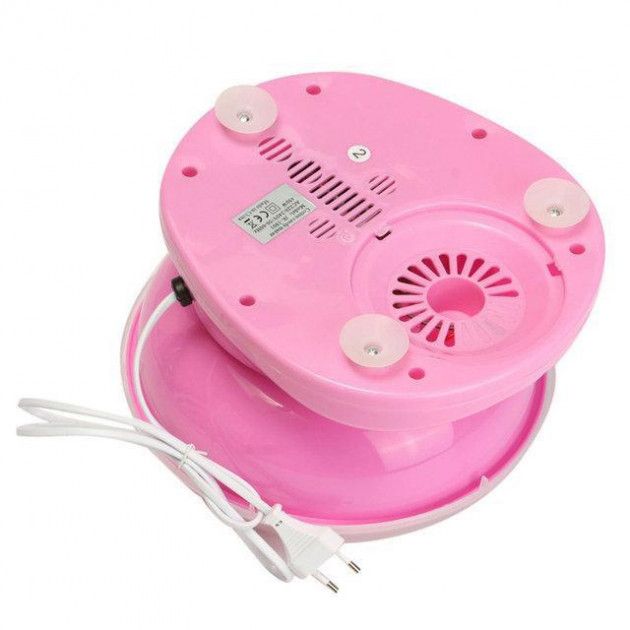 Аппарат для сладкой ваты Cotton Candy Maker, детский аппарат для сладкой ваты в домашних условиях аппарат