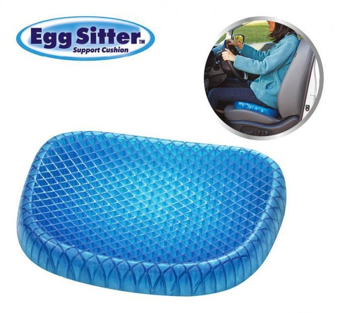 Ортопедическая гелевая подушка EGG SITTER