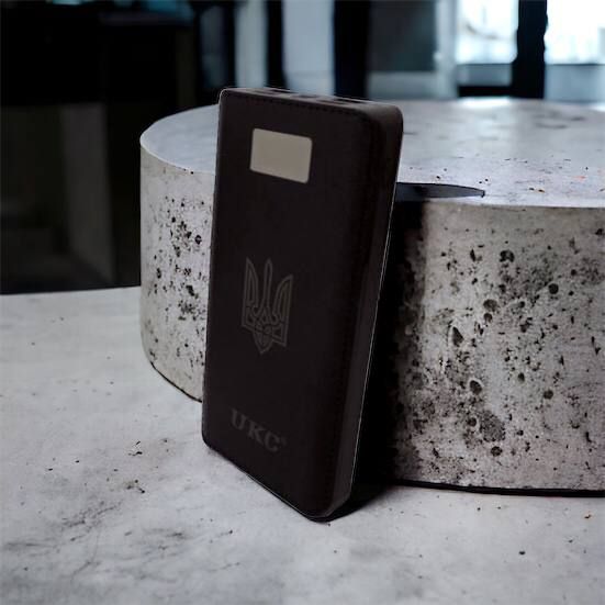 Аккумулятор портативный павербанк POWER BANK UKC ART-4148/4204. 50000mah, 4USB, внешний аккумулятор