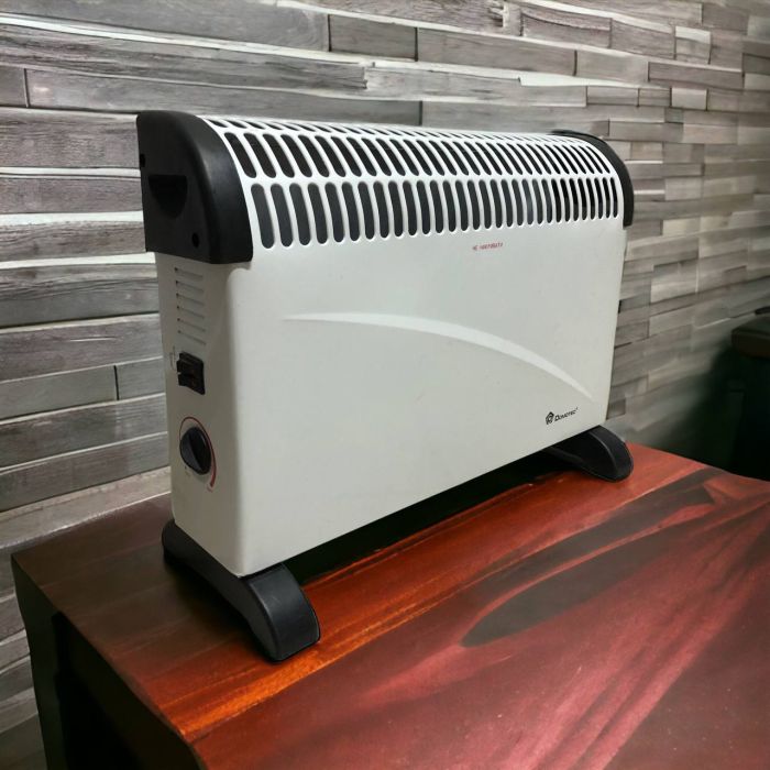 Конвектор Domotec MS-5904 с терморегулятором до 2000 Вт электрический обогреватель, Теплоконвектор