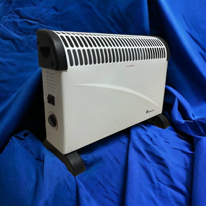 Конвектор Domotec MS-5904 с терморегулятором до 2000 Вт электрический обогреватель, Теплоконвектор