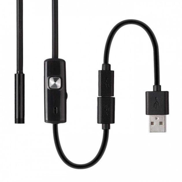 Эндоскоп профессиональный Usb Android Эндоскоп для смартфона Эндоскоп камера гибкий android