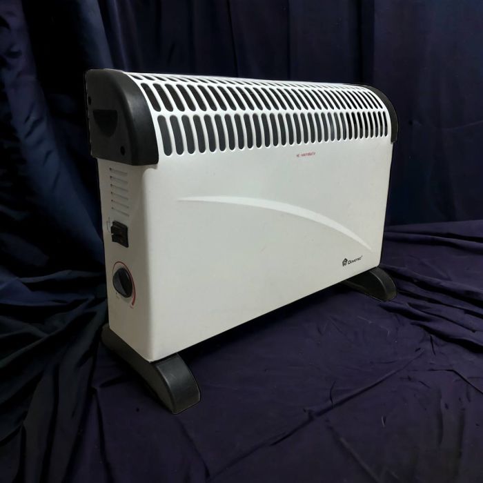 Конвектор Domotec MS-5904 с терморегулятором до 2000 Вт электрический обогреватель, Теплоконвектор