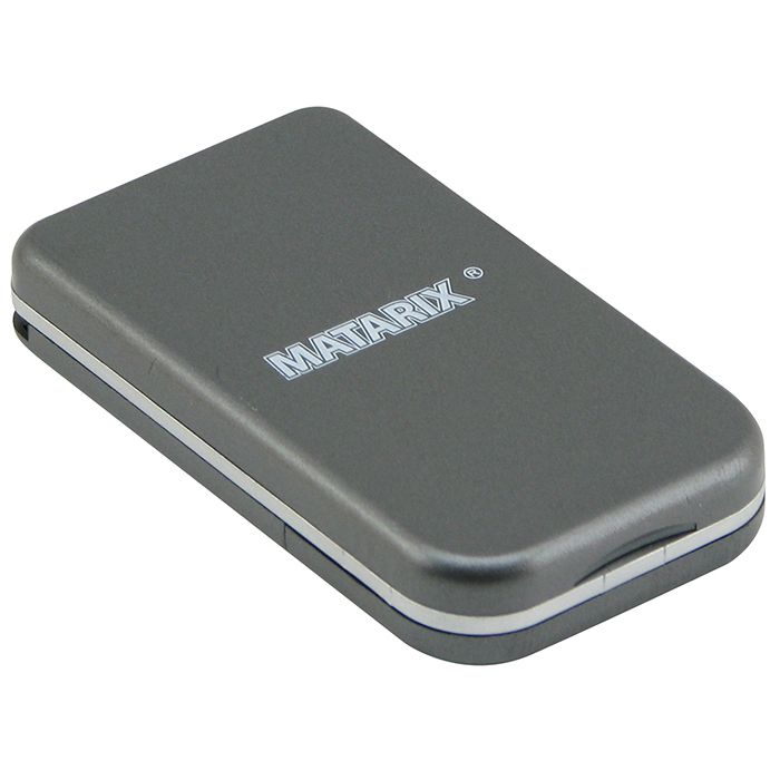 Карманные весы брелок MATARIX MX-200GM, высокоточные ювелирные электронные весы, для ювелирных изделий