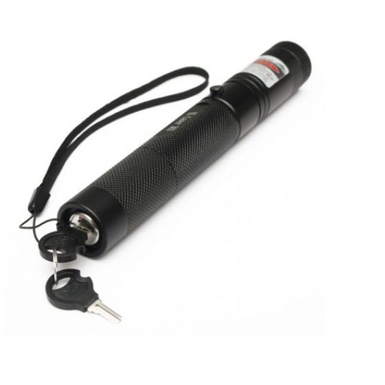 Лазерная указка Green Laser Pointer JD-303, Лазеры с зеленым лучем лазера, Лазерная указка брелок
