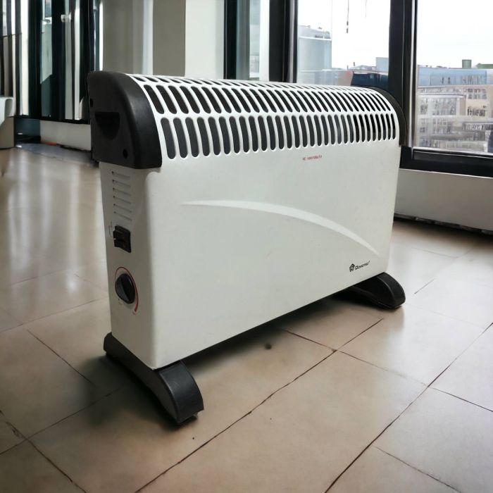 Конвектор Domotec MS-5904 с терморегулятором до 2000 Вт электрический обогреватель, Теплоконвектор