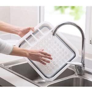 Сушилка для посуды Collapsible Drying