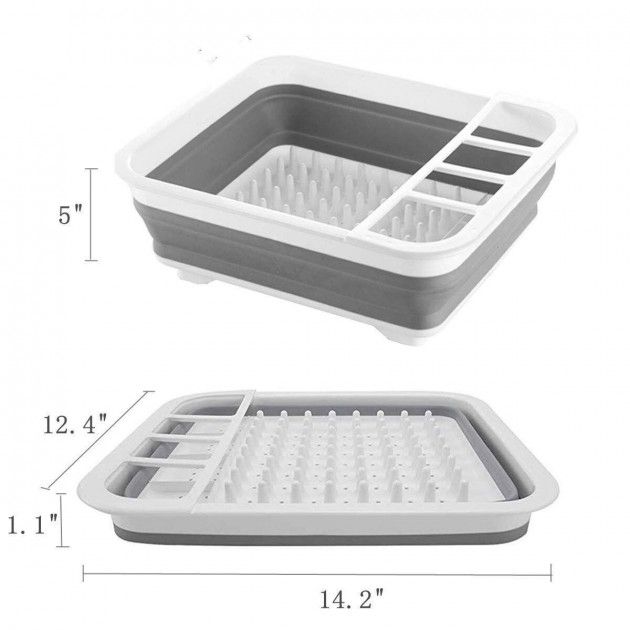 Сушилка для посуды Collapsible Drying