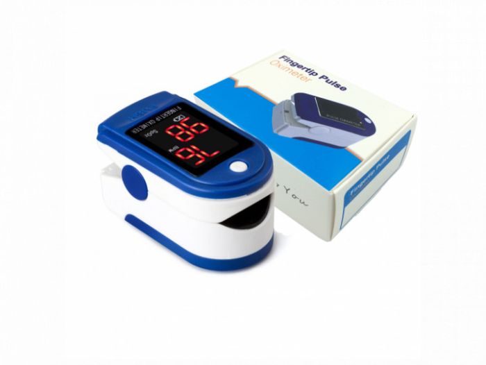 Пульсоксиметр FINGERTIP PULSE Oximeter SP07
