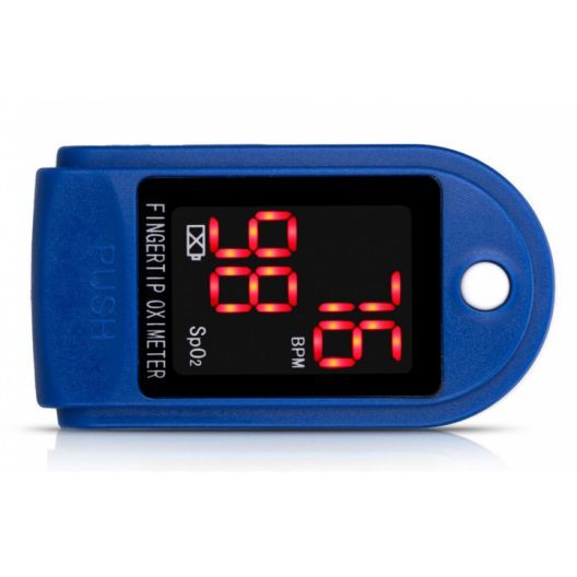 Пульсоксиметр FINGERTIP PULSE Oximeter SP07
