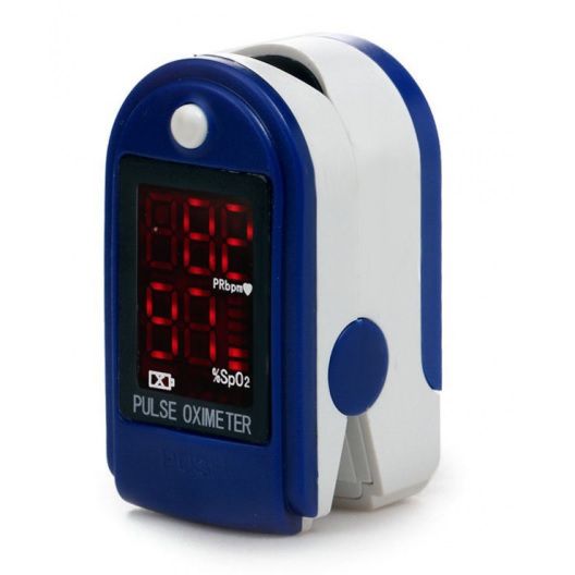 Пульсоксиметр FINGERTIP PULSE Oximeter SP07