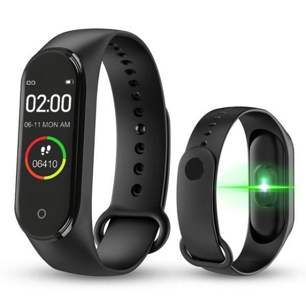 Комплект: Air J16 TWS Original + Smart Watch M5 Band Classic