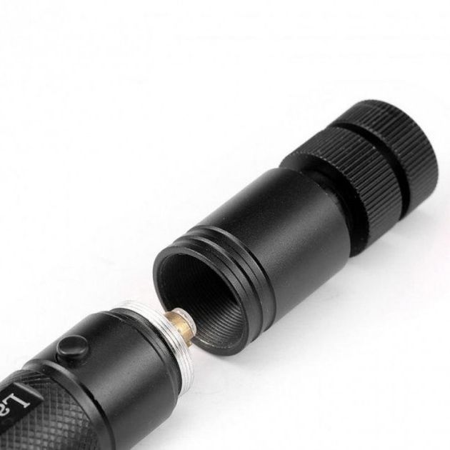 Лазерная указка Green Laser Pointer JD-303, Лазеры с зеленым лучем лазера, Лазерная указка брелок