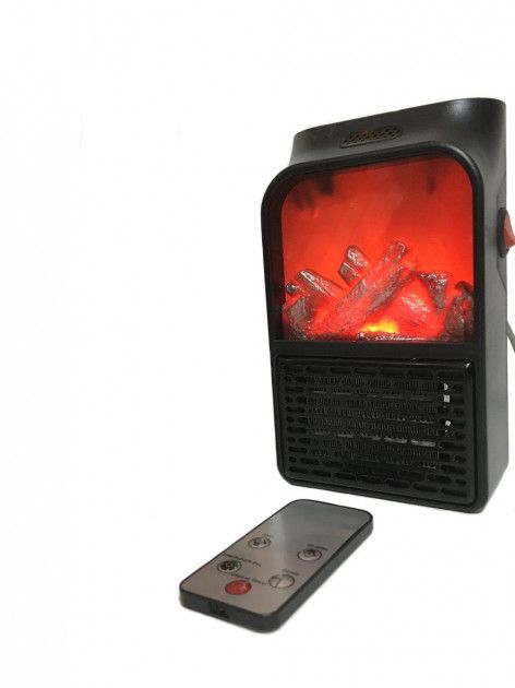 Портативный обогреватель Flame Heater 900 Вт, тепловой вентилятор, обогреватель для дома, ветродуйчик