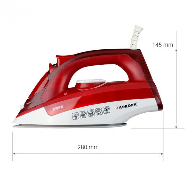 Утюг AURORA AU-3161
