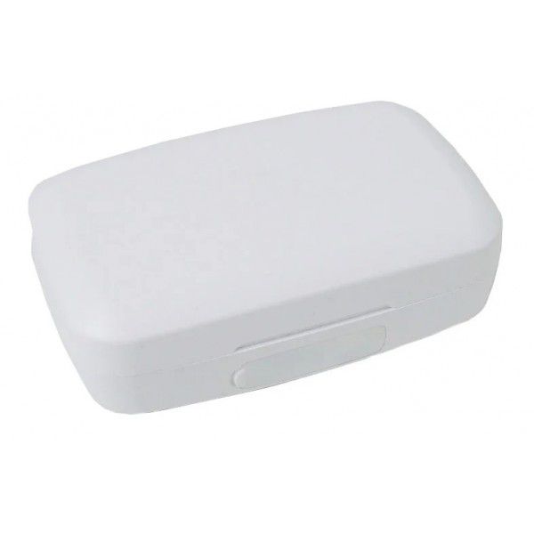 Bluetooth стерео наушники беспроводные c боксом для зарядки Air J16 TWS Original. Цвет: белый