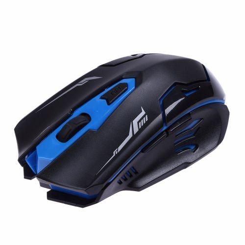 Клавиатура с мышкой HK-8100, игровая клавиатура и мышь для пк, беспроводная клавиатура и мышь