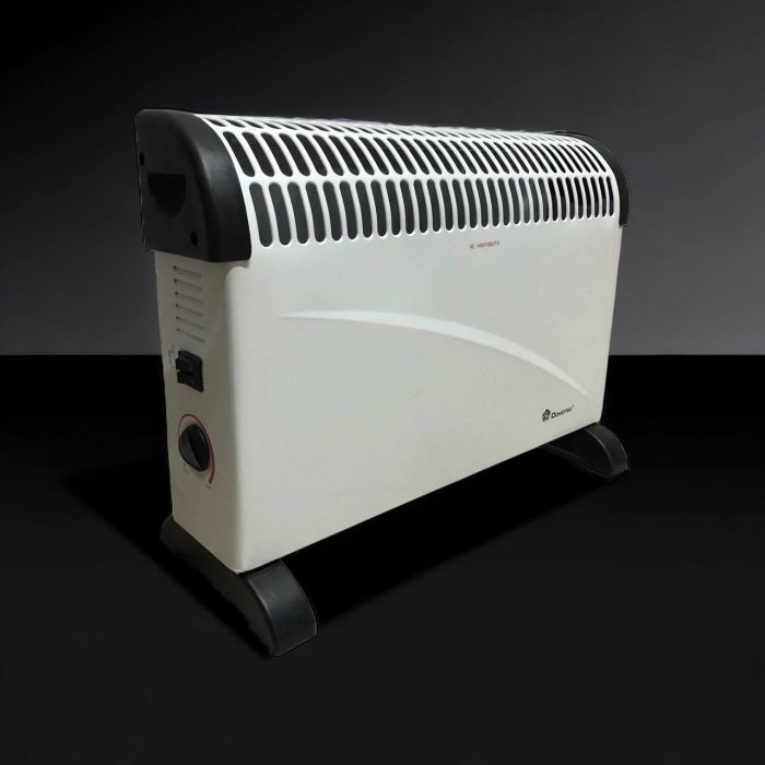 Конвектор Domotec MS-5904 с терморегулятором до 2000 Вт электрический обогреватель, Теплоконвектор