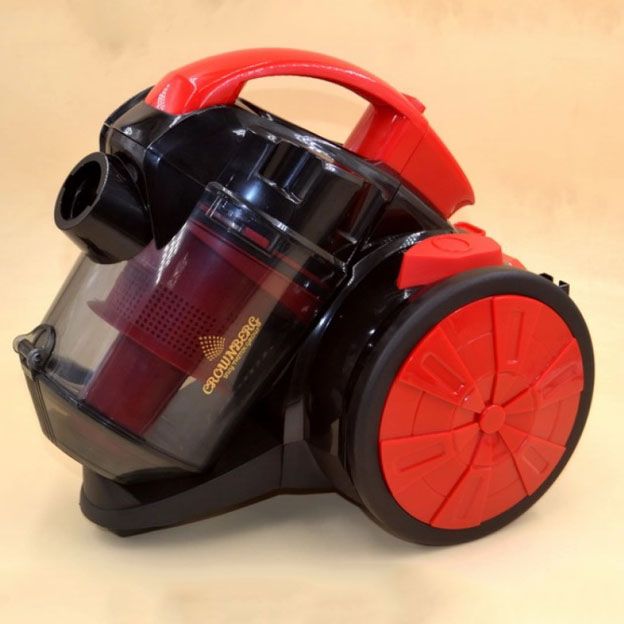 Колбовый мощный пылесос Crownberg CB-0111 2400W