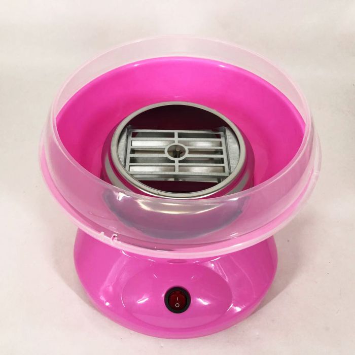Аппарат для сладкой ваты Cotton Candy Maker, детский аппарат для сладкой ваты в домашних условиях аппарат
