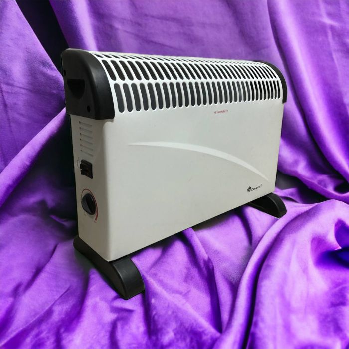 Конвектор Domotec MS-5904 с терморегулятором до 2000 Вт электрический обогреватель, Теплоконвектор