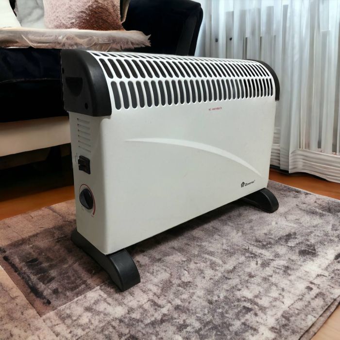 Конвектор Domotec MS-5904 с терморегулятором до 2000 Вт электрический обогреватель, Теплоконвектор