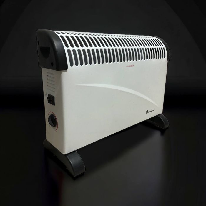Конвектор Domotec MS-5904 с терморегулятором до 2000 Вт электрический обогреватель, Теплоконвектор