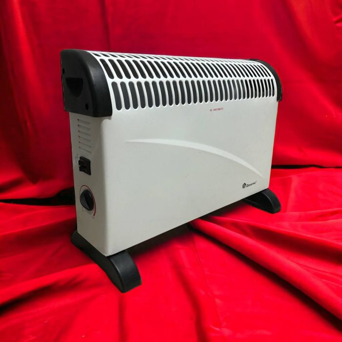 Конвектор Domotec MS-5904 с терморегулятором до 2000 Вт электрический обогреватель, Теплоконвектор