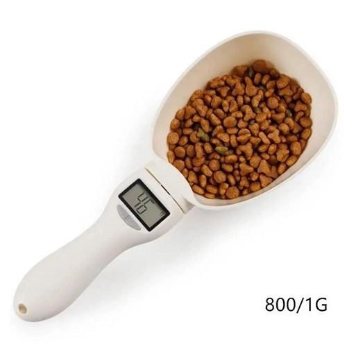 Весы кухонные ZD-208-ложка 800г (1г), весы пищевые, весы кулинарные, компактные весы