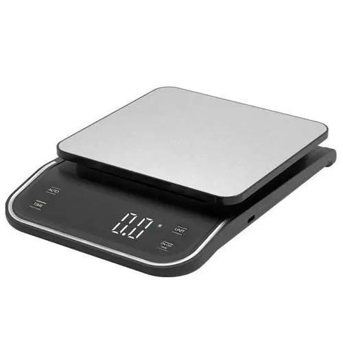Весы кухонные X-1, 5кг (0,1г), 3xAAA/USB, электронные весы для взвешивания продуктов, весы кулинарные