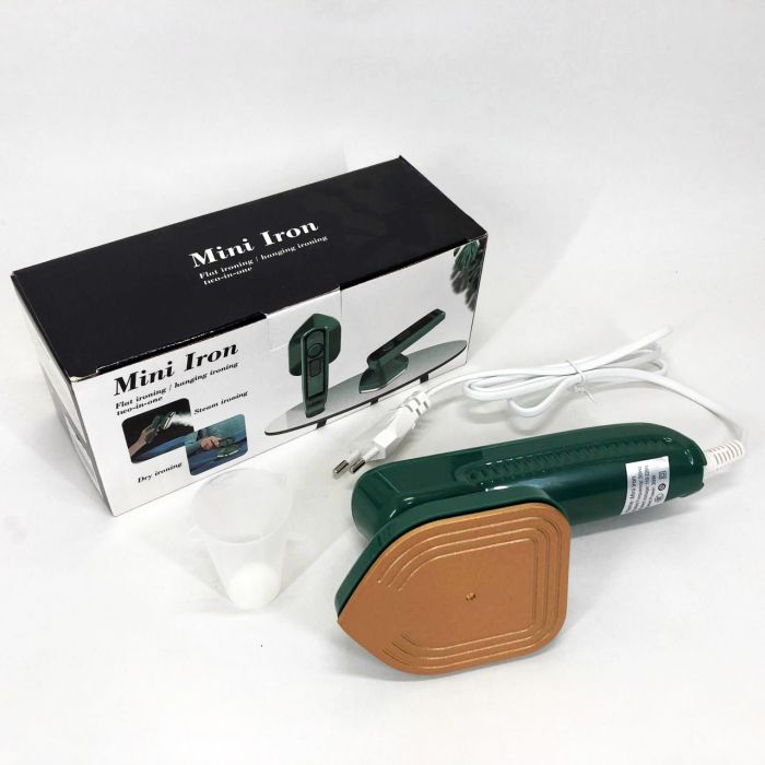 Портативный дорожный утюг, утюг мини дорожный с паром Mini Dry Iron with Spray FZ-688