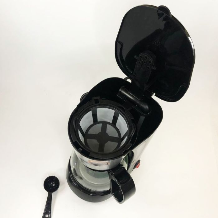 Капельная кофеварка MAGIO MG-964 650 Вт, Домашние кофеварки, Кофеварки электрические, Кофеварка для дома