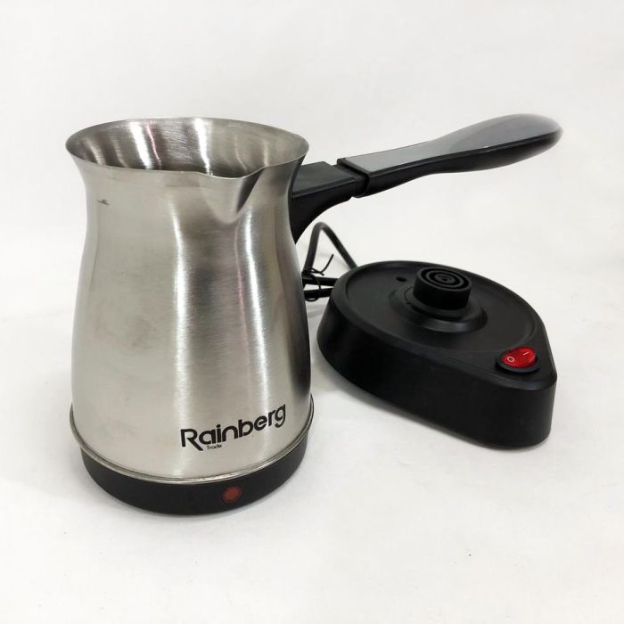 Кофеварка турка электрическая, электротурка Rainberg RB-612 0.5л 600Вт