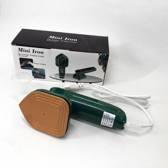 Портативный дорожный утюг, утюг мини дорожный с паром Mini Dry Iron with Spray FZ-688
