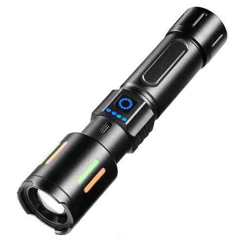 Фонарь NIGHT VISION FLUORESCENCE CB-611-TG, Фонарик police оригинал, Фонарик полис, Фонарик BL
