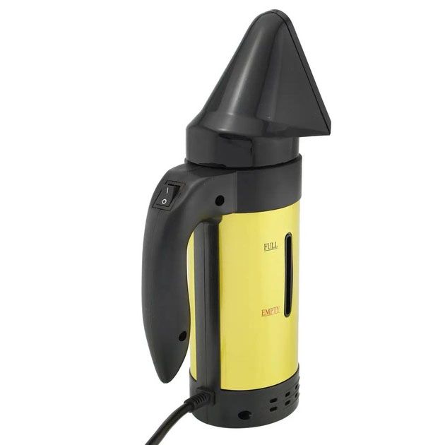 Отпариватель Hand Held Steamer UKC A6 Gold ручной многофункциональный 650 Вт 7 функций. Цвет: золотой