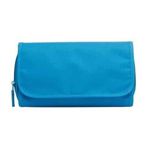 Органайзер дорожный сумочка косметичка Travel Storage Bag. Цвет: синий