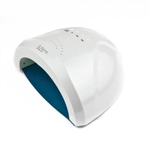 Сушилка для ногтей Sun one nail lamp FD77-1 Лампа для маникюра гель лаком Светодиодная сушилка для ногтей