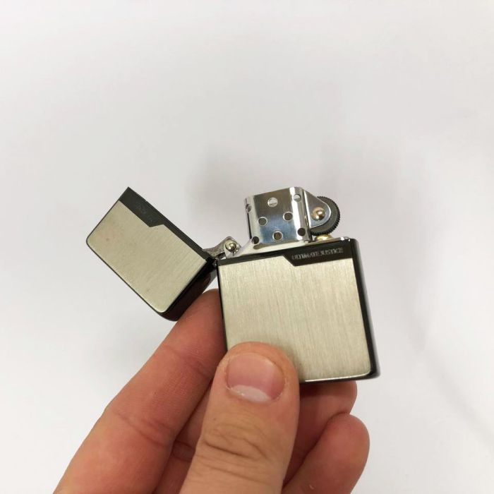 Зажигалка бензиновая Zorro HL-296, зажигалка подарочная сувенирная, зажигалка на день рождения