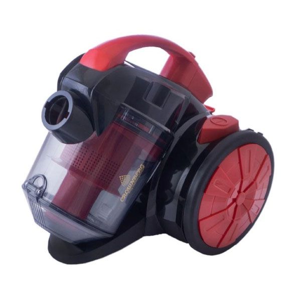 Колбовый мощный пылесос Crownberg CB-0111 2400W