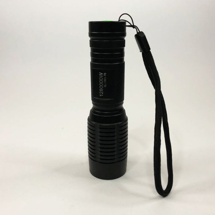 Аккумуляторный тактический фонарь Police BL-1861-T6, фонарик тактический ручной для охоты