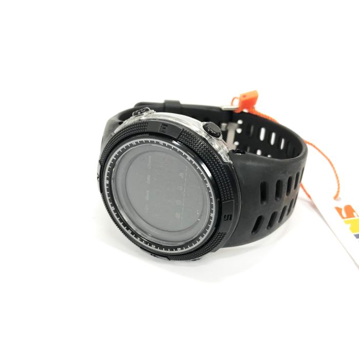 Часы наручные мужские SKMEI 2070BK BLACK, водостойкие тактические часы. Цвет: черный
