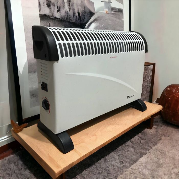 Конвектор Domotec MS-5904 с терморегулятором до 2000 Вт электрический обогреватель, Теплоконвектор