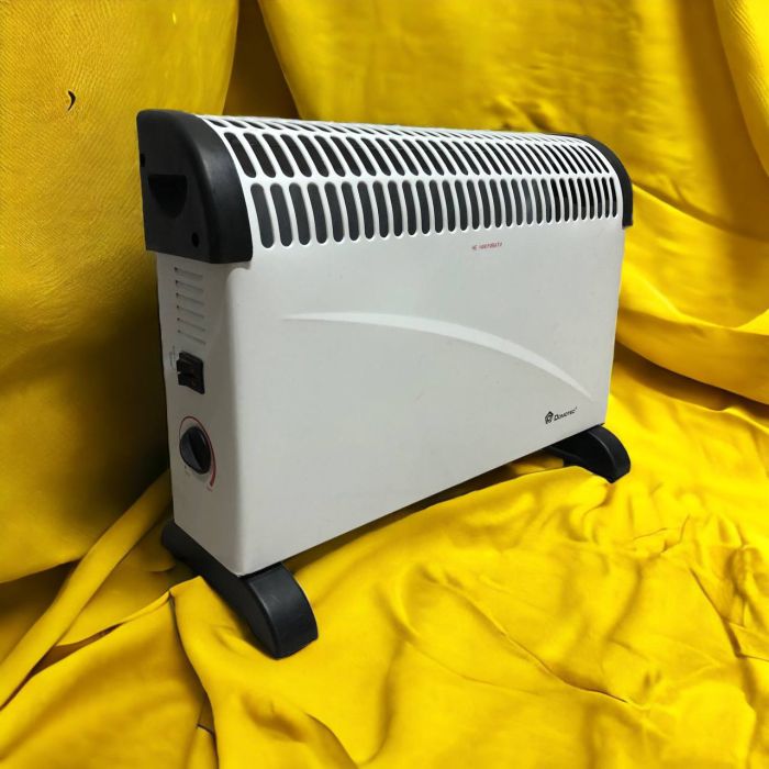 Конвектор Domotec MS-5904 с терморегулятором до 2000 Вт электрический обогреватель, Теплоконвектор