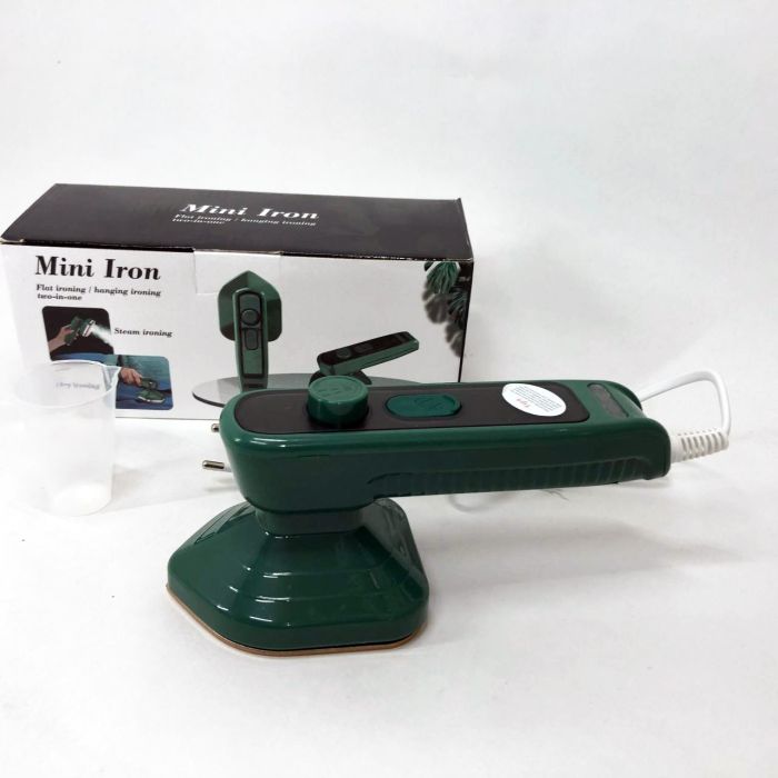 Портативный дорожный утюг, утюг мини дорожный с паром Mini Dry Iron with Spray FZ-688